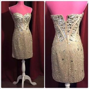Sherri Hill Dress